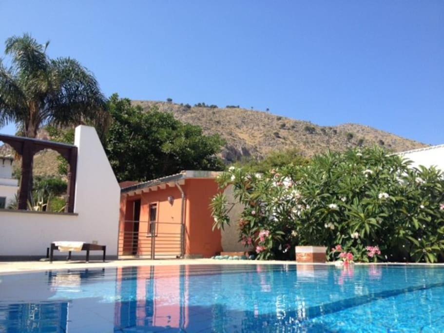 Villa Elloise Palermo Ngoại thất bức ảnh