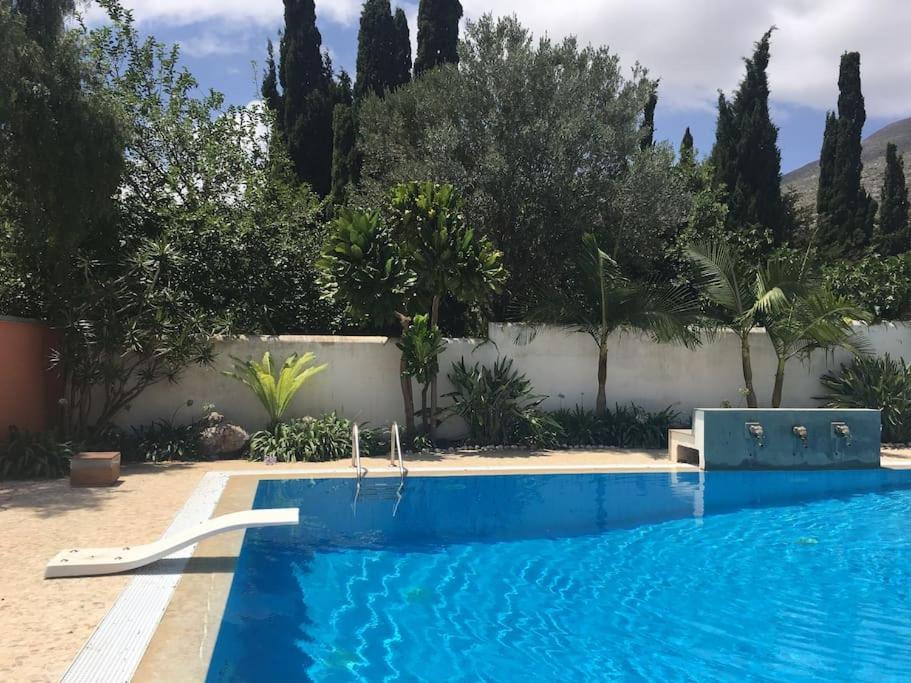 Villa Elloise Palermo Ngoại thất bức ảnh