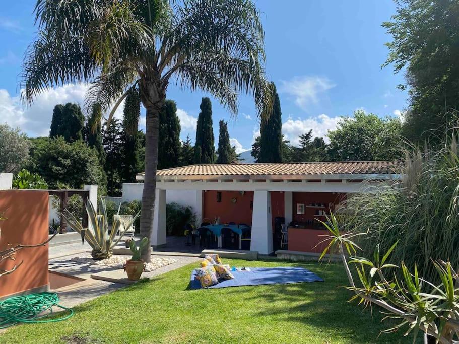 Villa Elloise Palermo Ngoại thất bức ảnh