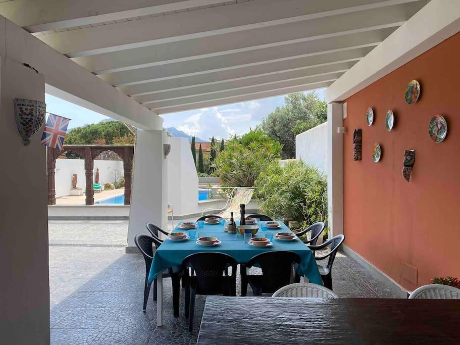 Villa Elloise Palermo Ngoại thất bức ảnh
