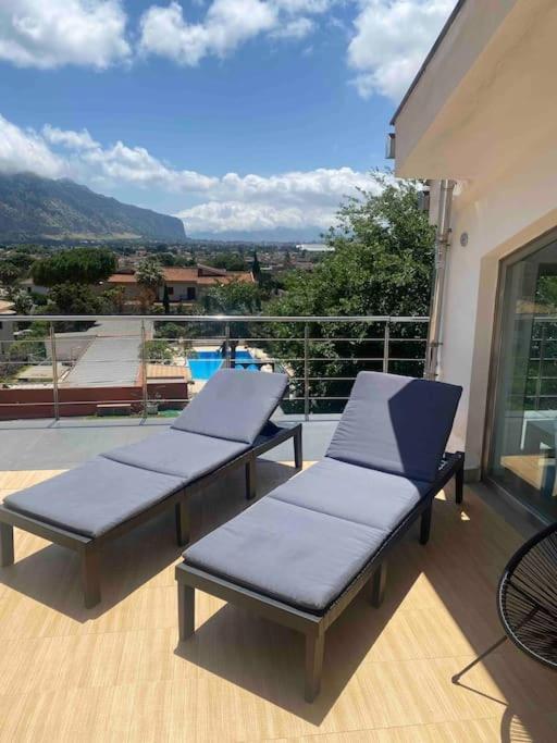 Villa Elloise Palermo Ngoại thất bức ảnh