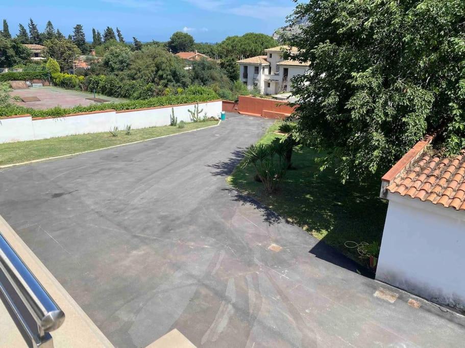 Villa Elloise Palermo Ngoại thất bức ảnh